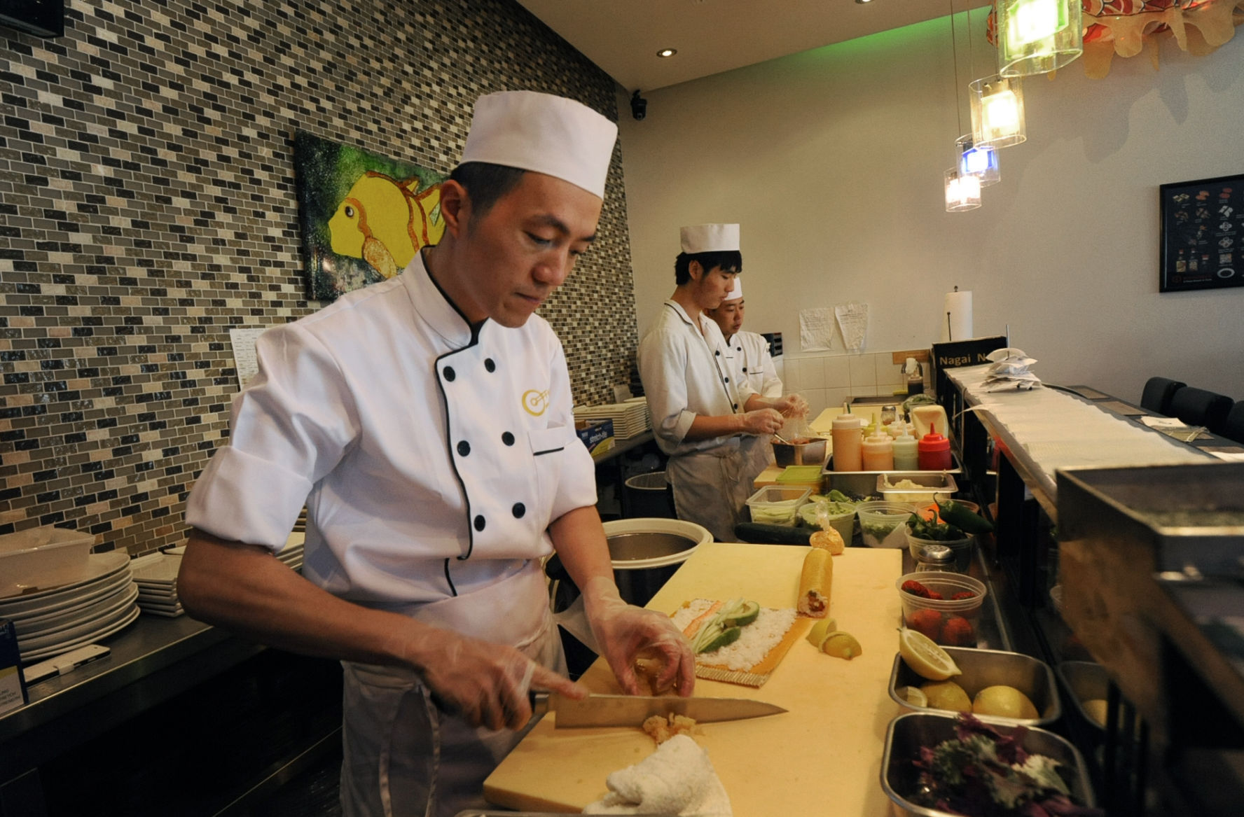 Best Sushi — Fancy Sushi Asian Fusion